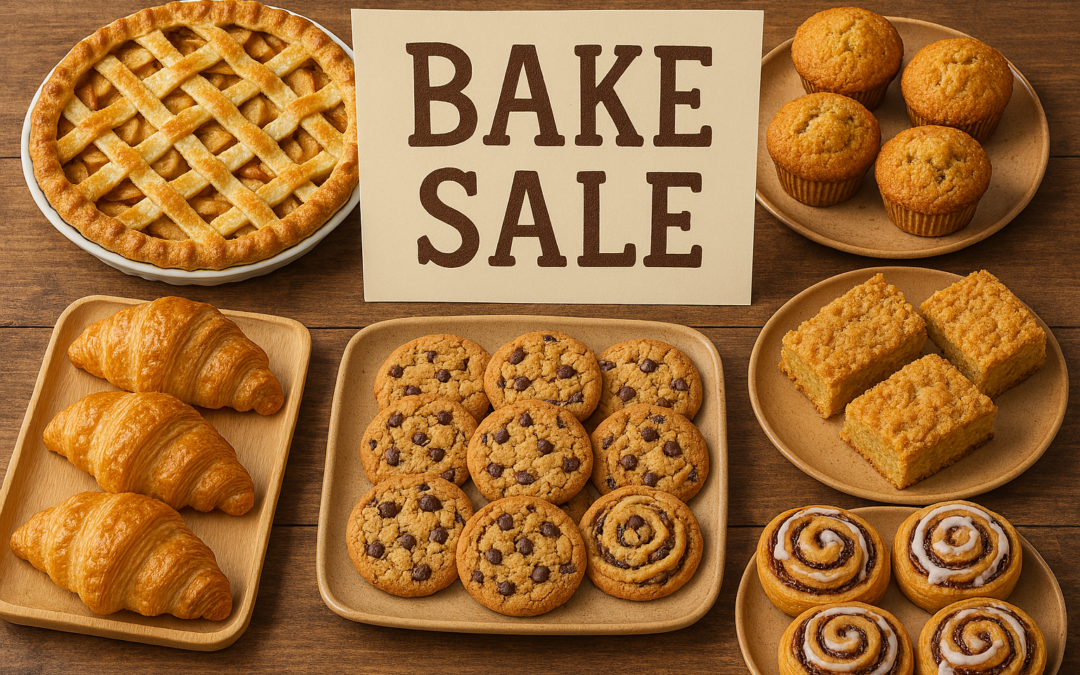 Bake Sale/Key Day