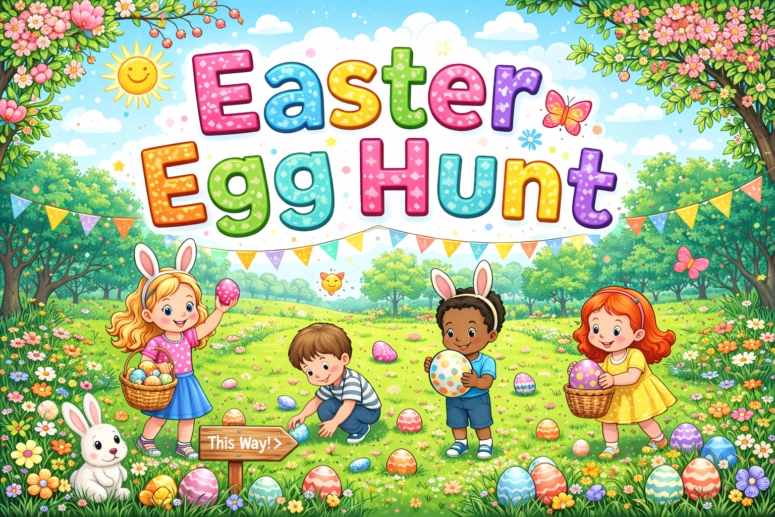 Easter Egg Hunt