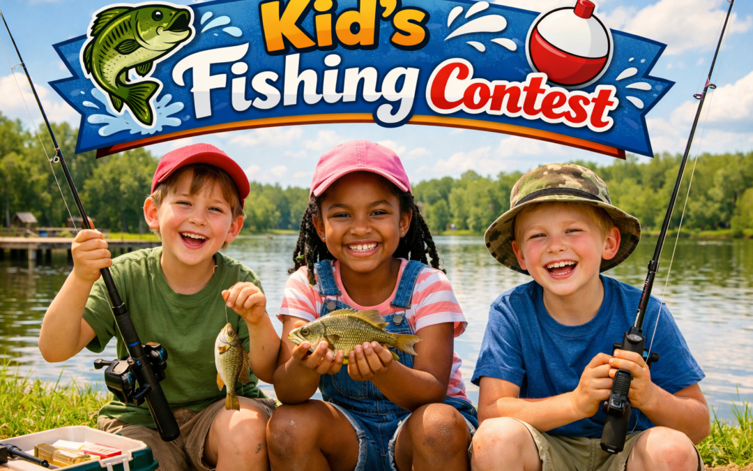 Kid’s Fishing Contest