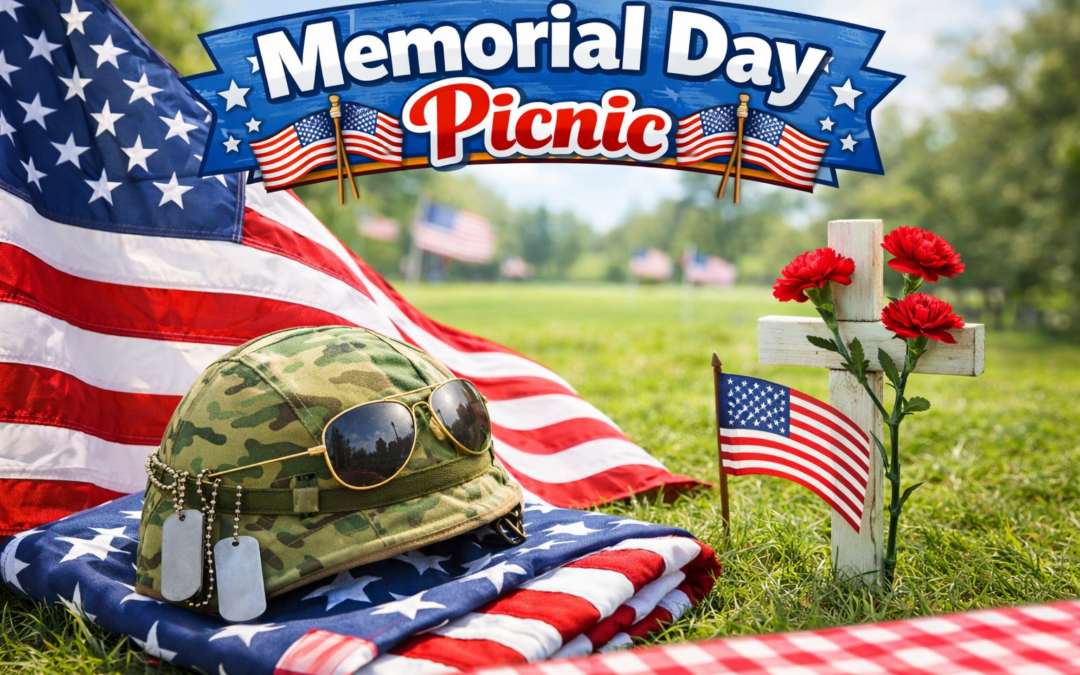 Memorial Day Picnic