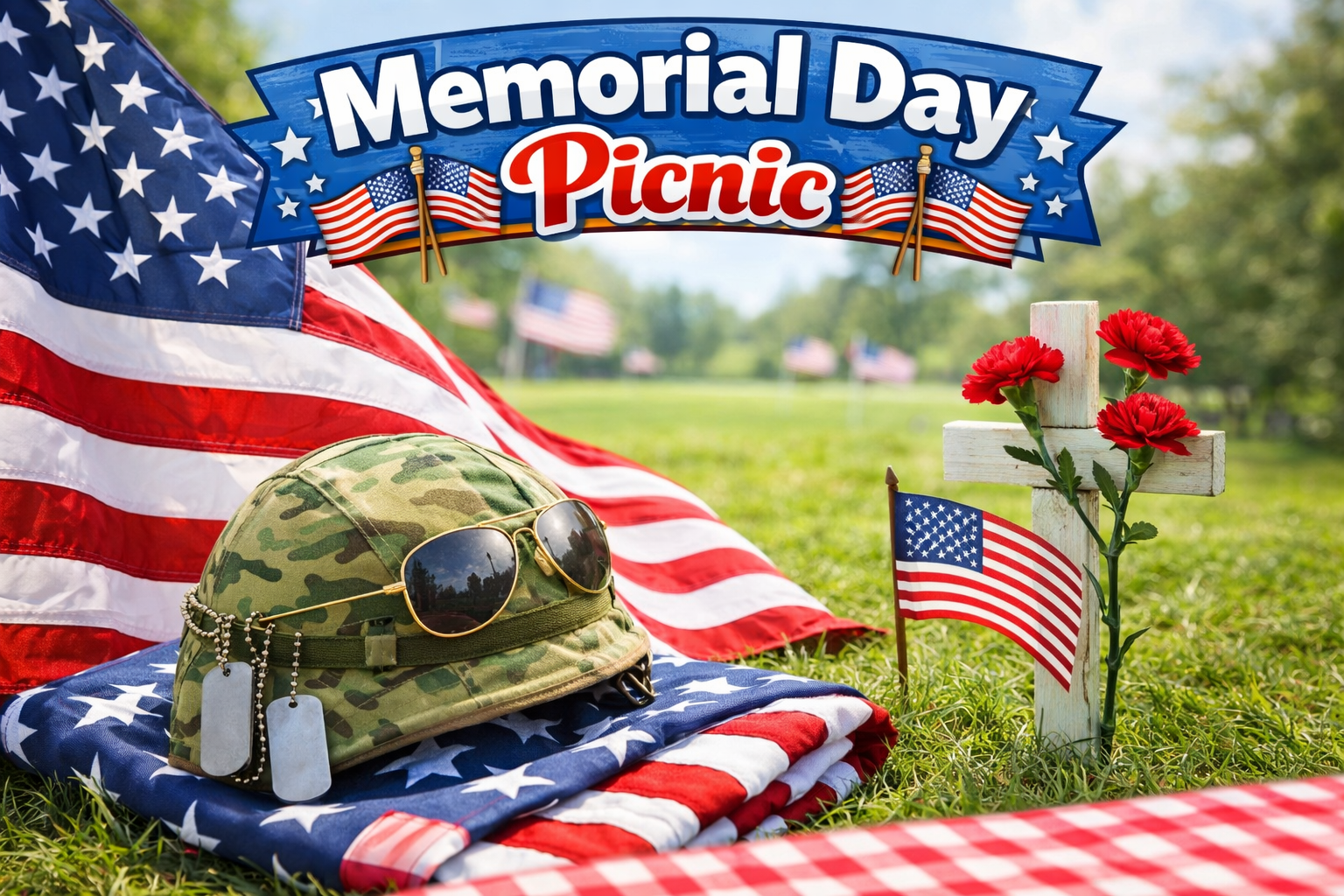 Memorial Day Picnic