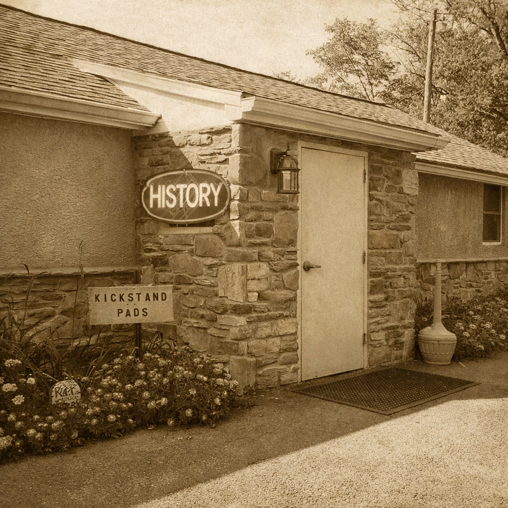 Vintage Looking Front Vintage Looking Front