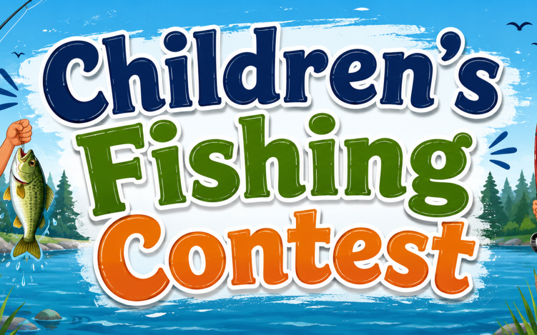 Children’s Fishing Contest at Lower Saucon Sportsmen’s Association